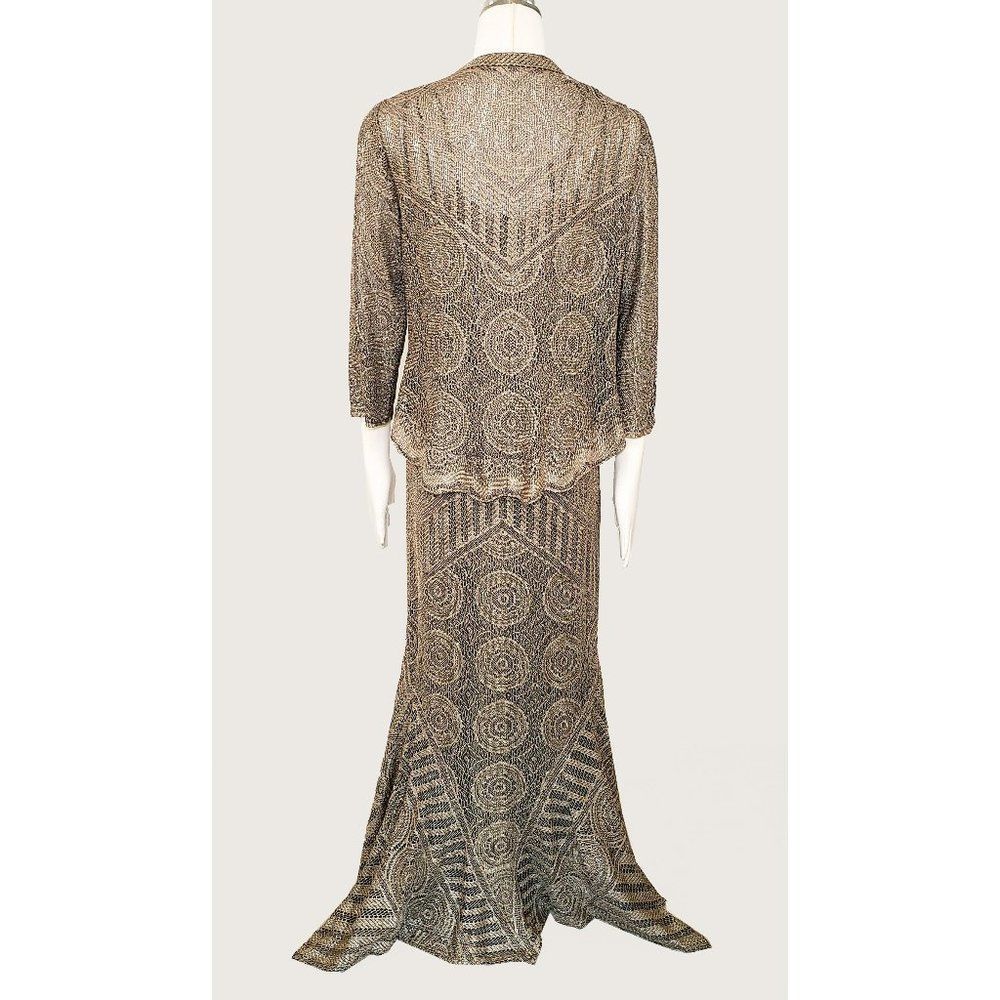 Damianou Vintage Gown - Picture 6 of 16
